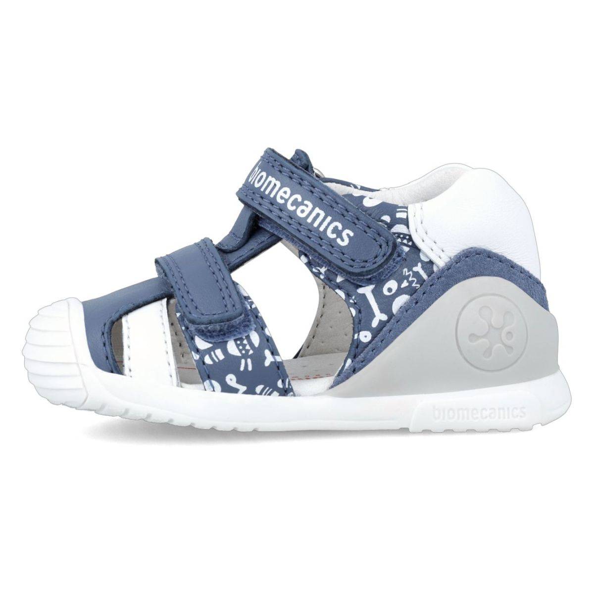 Biomecanics sandal 242127A F petrol (sauvage) 23