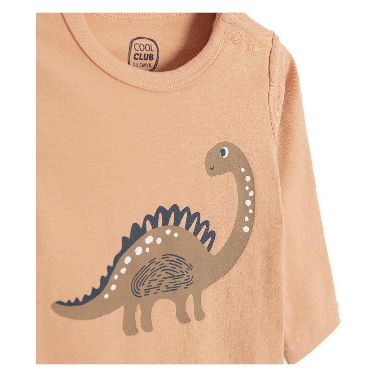 COOL CLUB bodi DR CCB3000882 M Narančasta 80