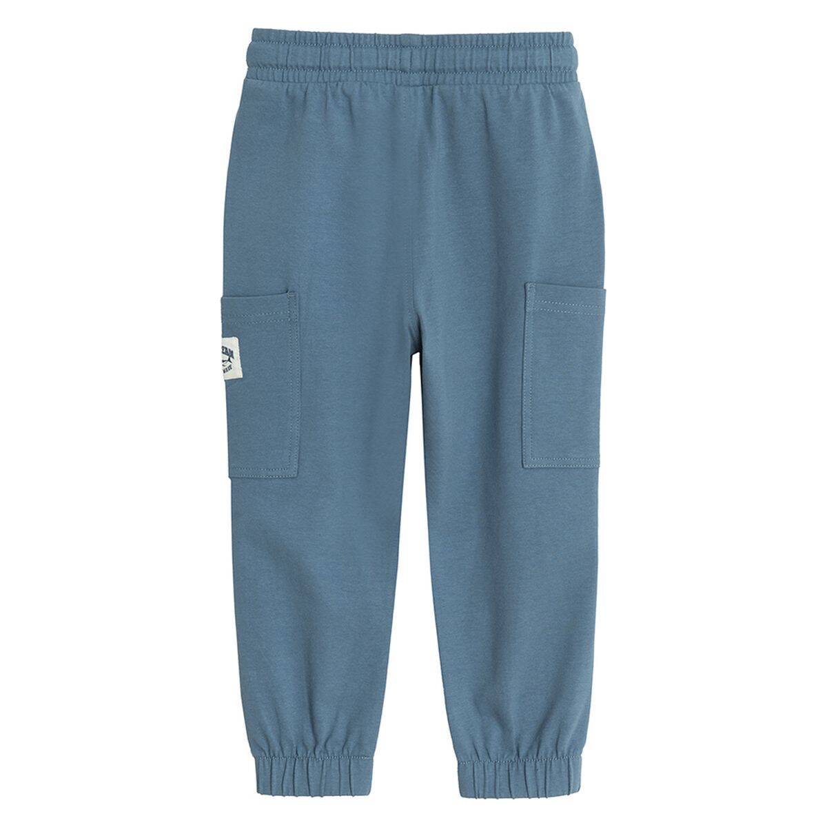 COOL CLUB hlače trenirka DH CCB3012069 M Plava 122