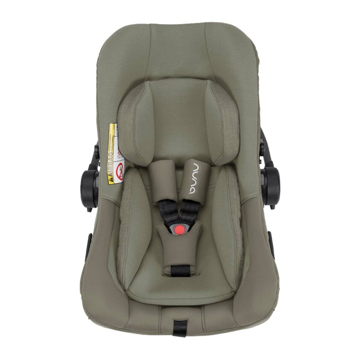 Nuna® Voziček 4v1 Pipa Next in baza Next Demi Next pine