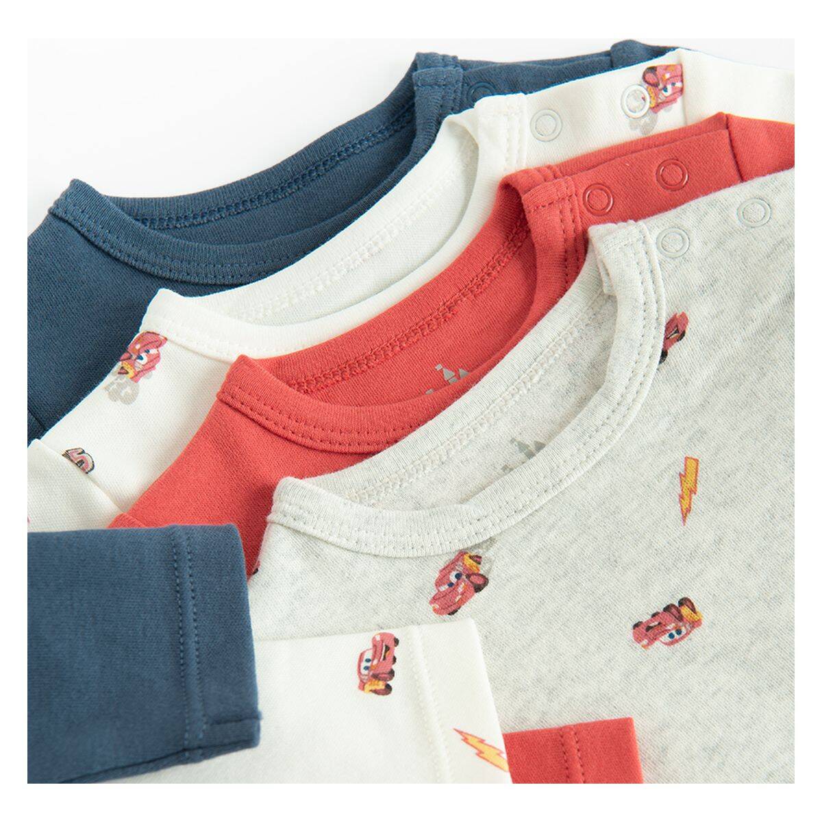 COOL CLUB bodi 4 kom DR LCB3101451-00 DISNEY M Šareno 62