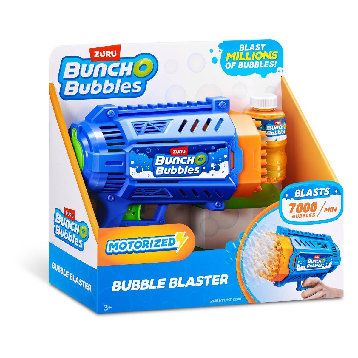 Bunch Balloons bunch o bubbles blaster šk.