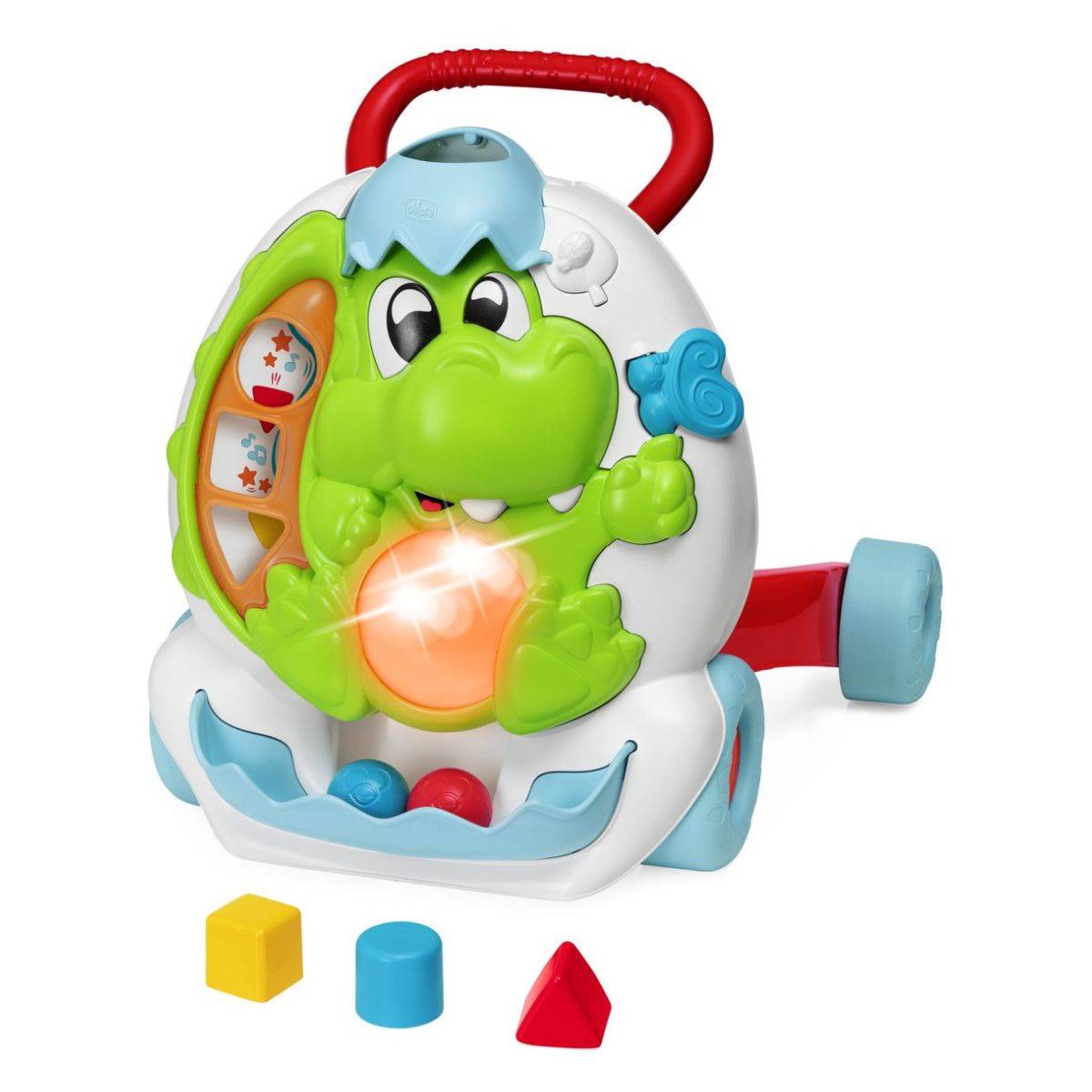 Chicco sprehajalec dino