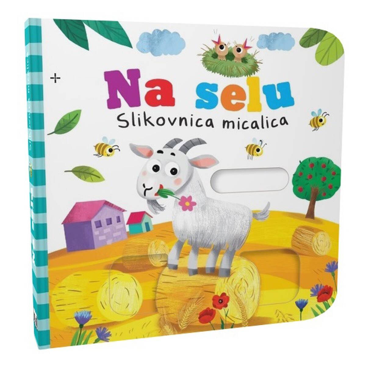 NAŠA DJECA slikovnica micalica - Na selu 07474-3