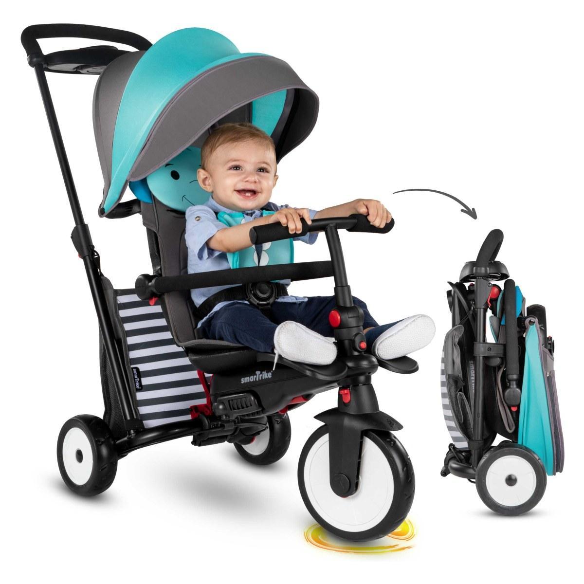 Smart trike clearance baby center