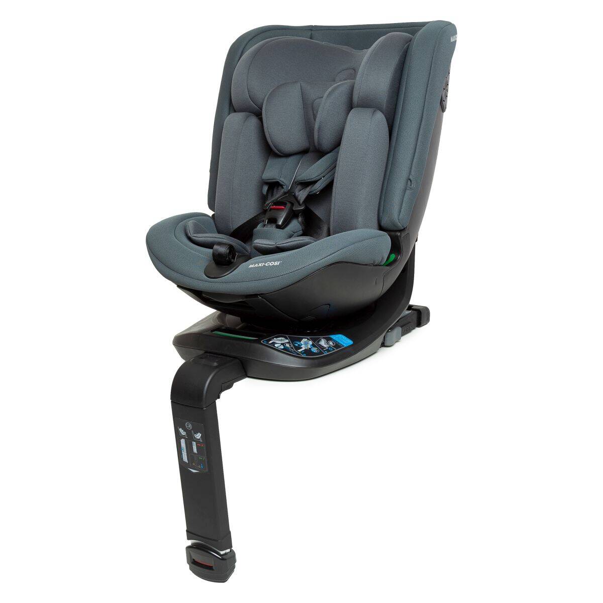 MAXI COSI Autosjedalica i-size 40-150 cm Spinel 360 Plus authentic graphite