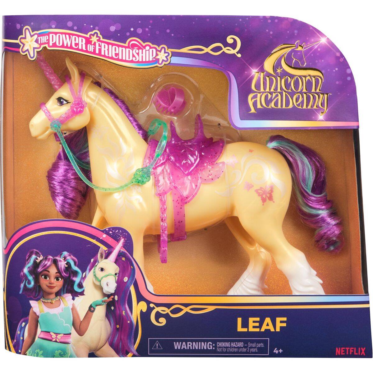 Unicorn Academy samorog Leaf 25