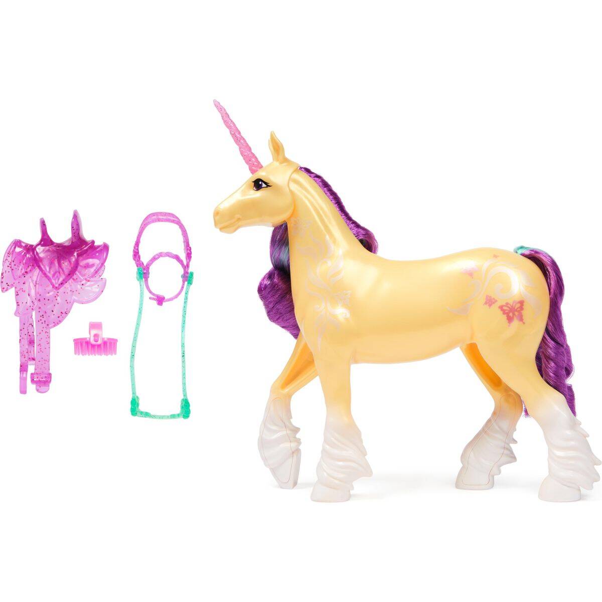 Unicorn Academy samorog Leaf 25