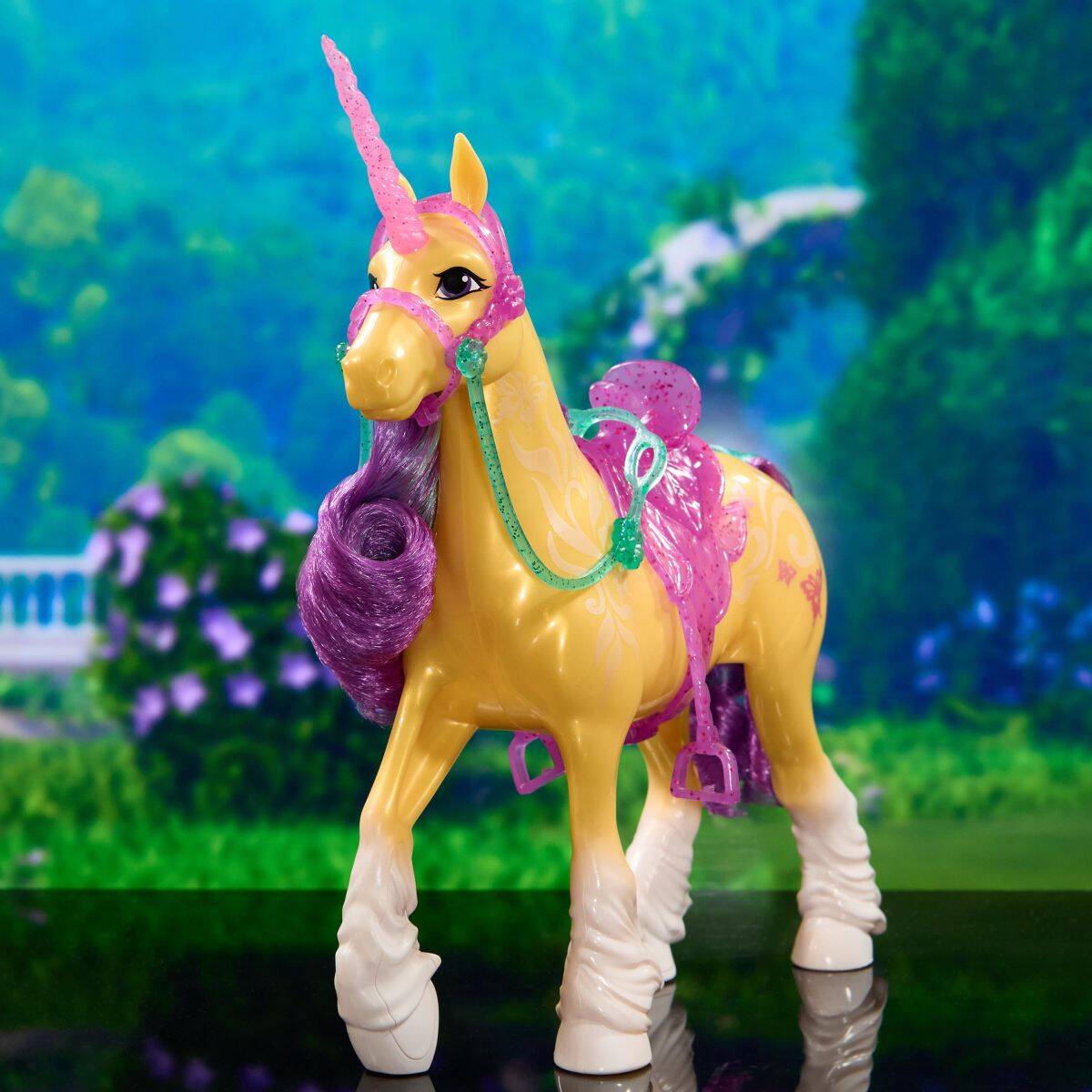 Unicorn Academy samorog Leaf 25