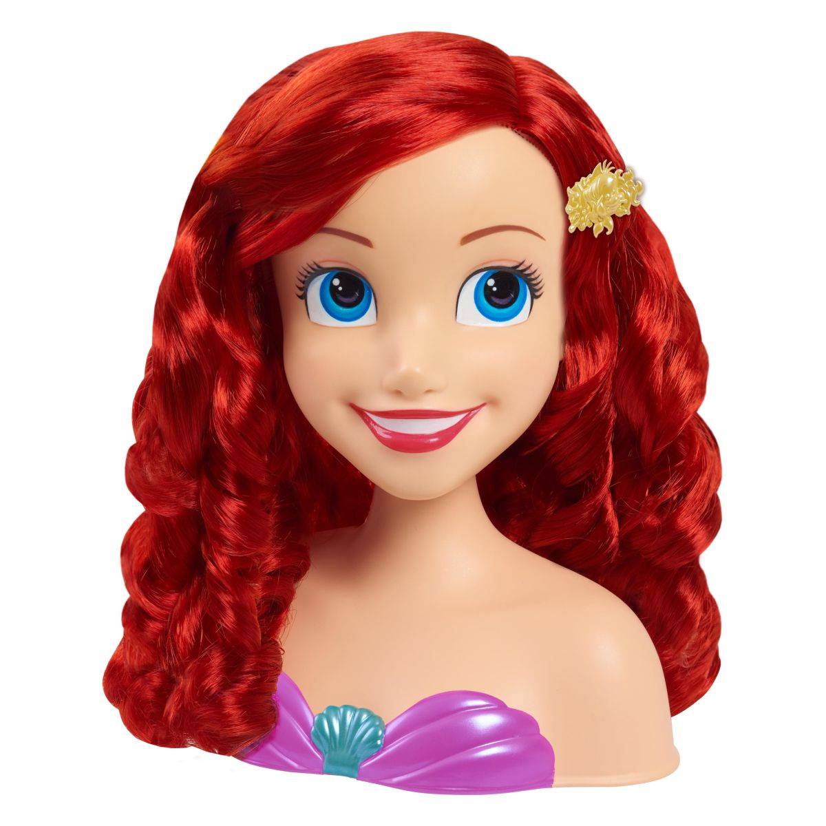 Just play glava za urejenje Disney Princess Ariel