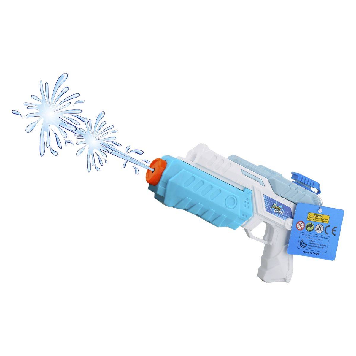 Aqua Quest Vodna pištola 22 cm