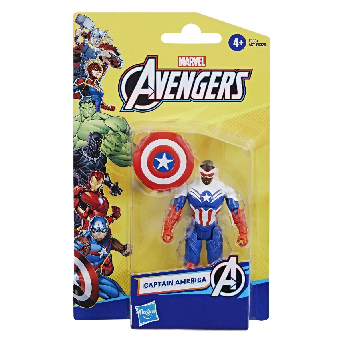 AVENGERS figura 10 cm