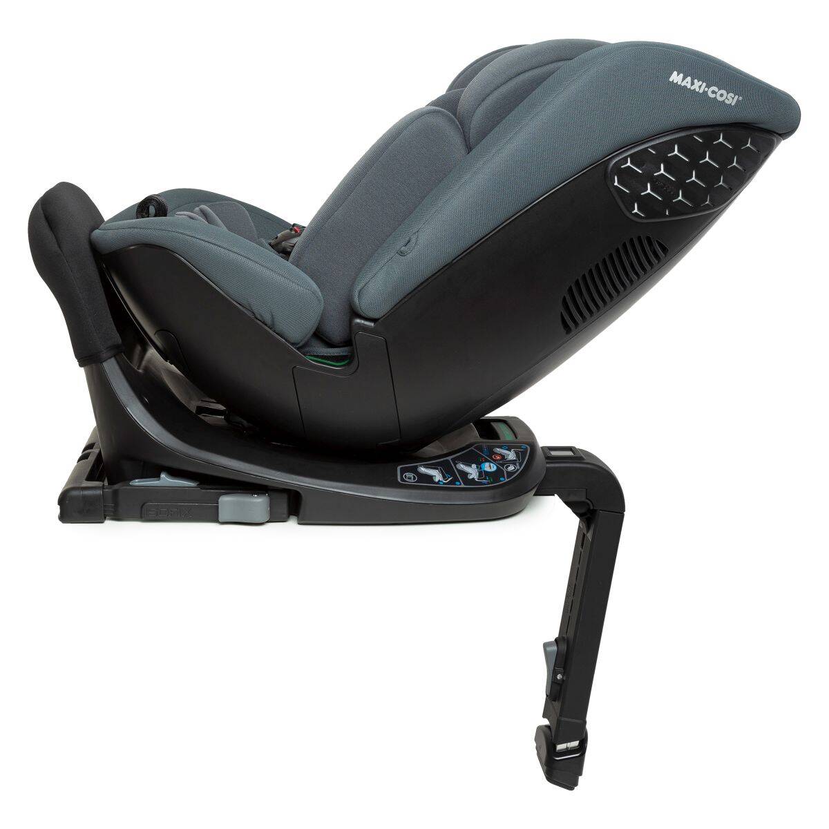 MAXI COSI Autosjedalica i-size 40-150 cm Spinel 360 Plus authentic graphite