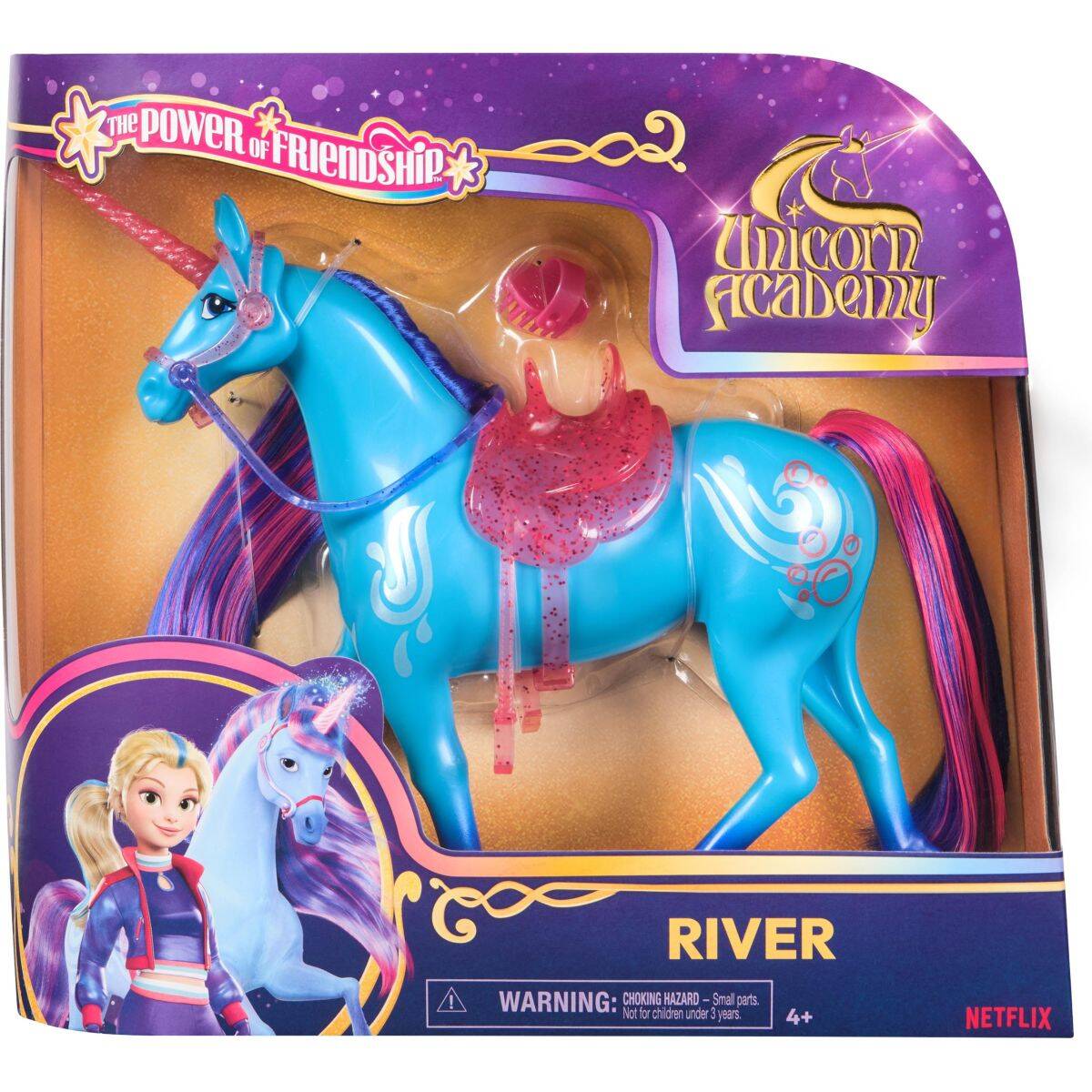 Unicorn Academy samorog River 25