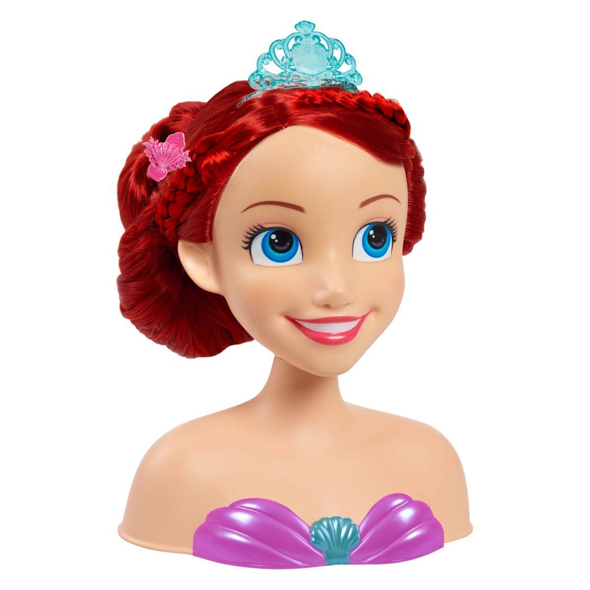 Just play glava za urejenje Disney Princess Ariel