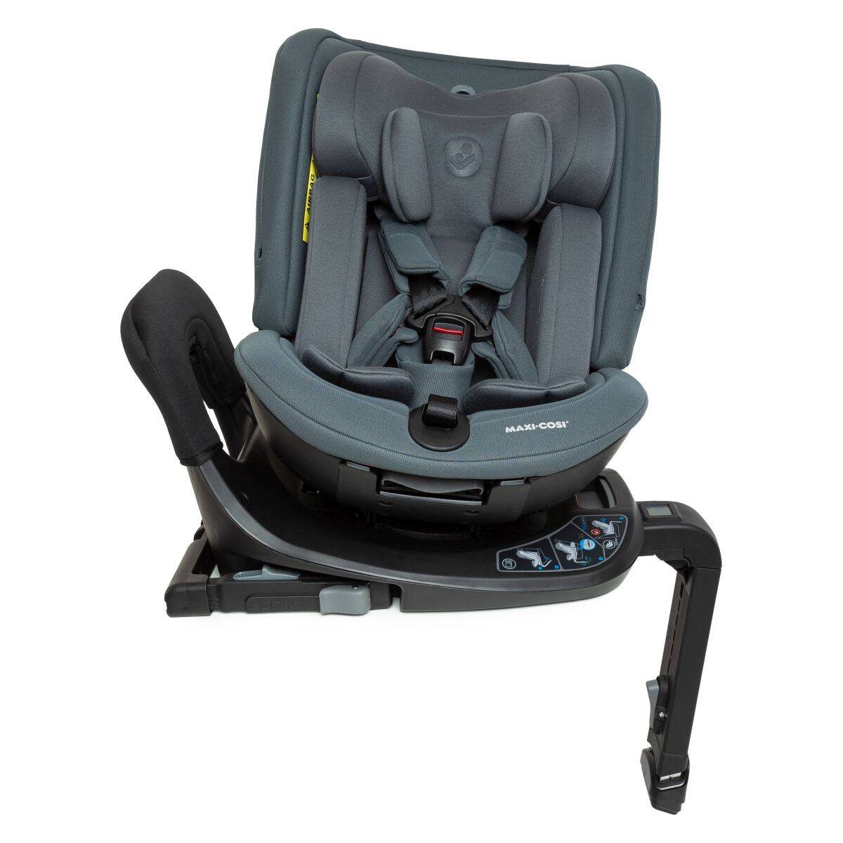 MAXI COSI Autosjedalica i-size 40-150 cm Spinel 360 Plus authentic graphite