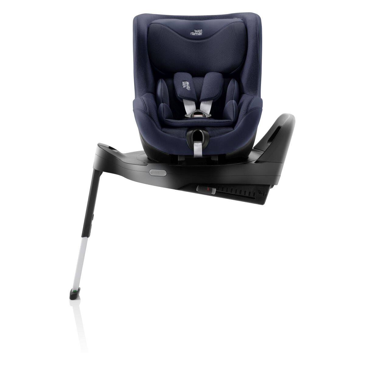 Britax Römer Avtosedež i-size 61-105 cm Dualfix 5Z Style night blue