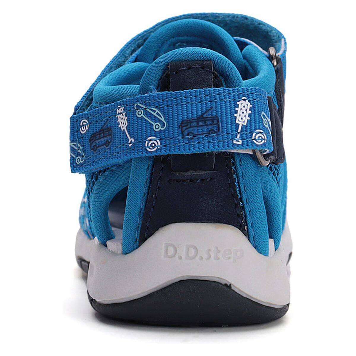 D.D.Step sandal G065-51748 QUICKDRY F bermuda blue 20
