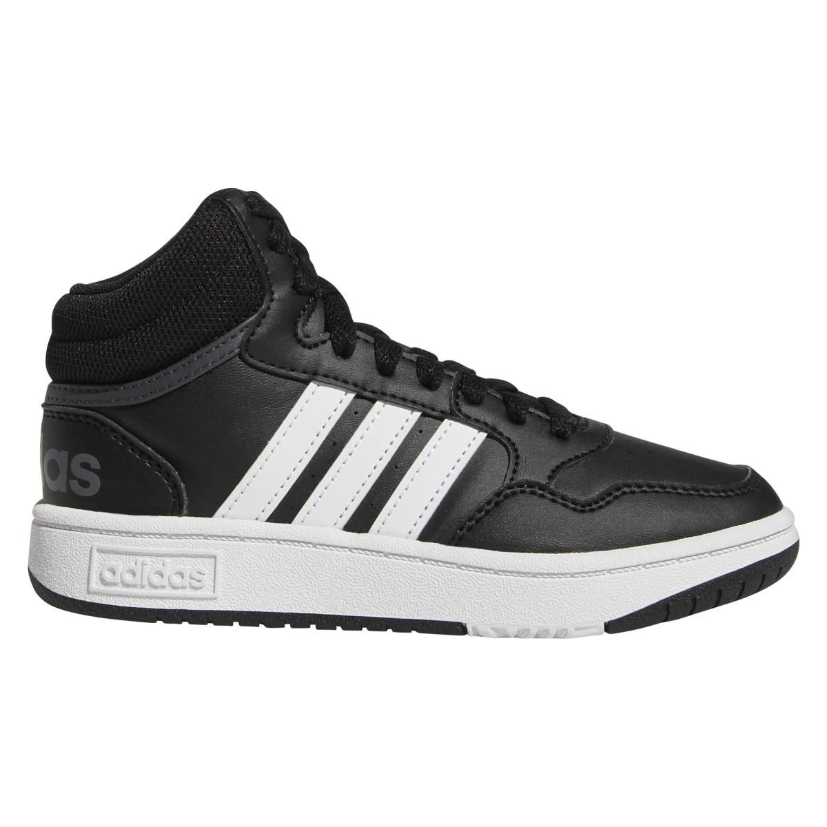 Adidas športni copat GW0402 HOOPS MID 3.0 K F black 29