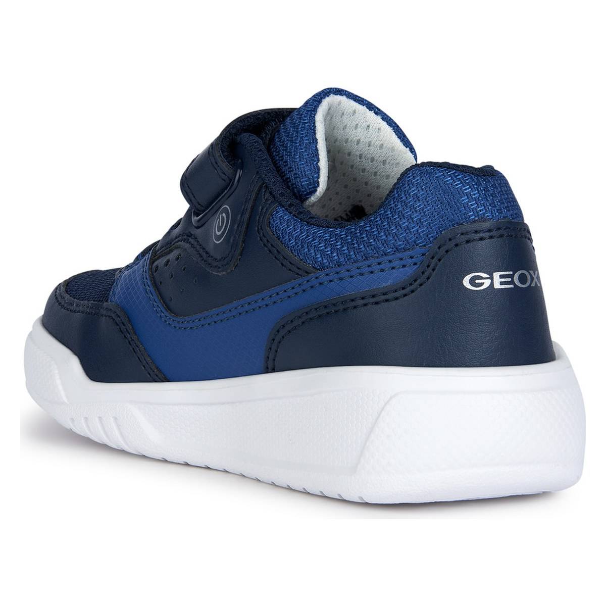 Geox čevelj nizek J35GVB J ILLUMINUS B. B C0700 0BU11 F blue 32