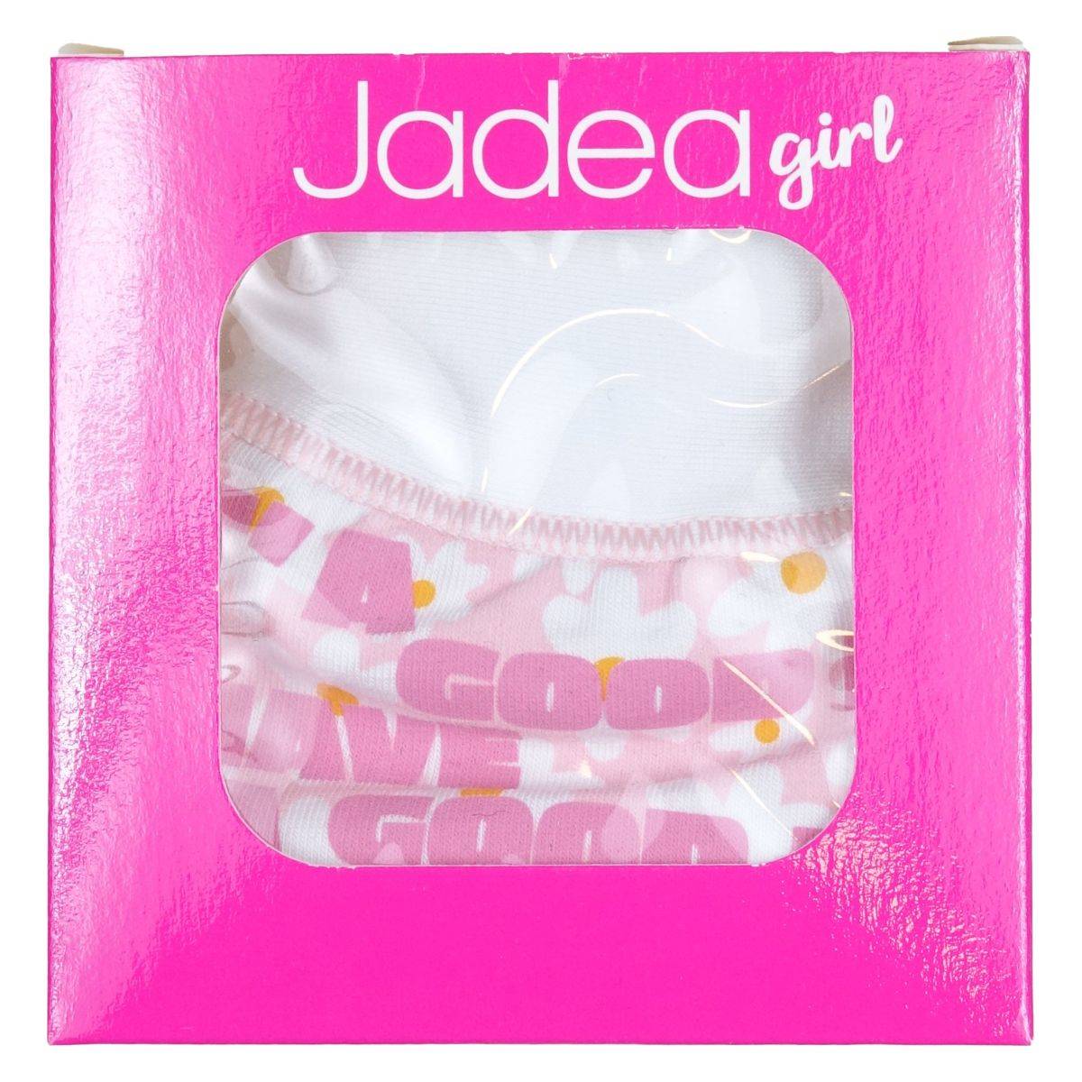 Jadea spodnje hlače slip M493-3 D Roza 7/8 LET