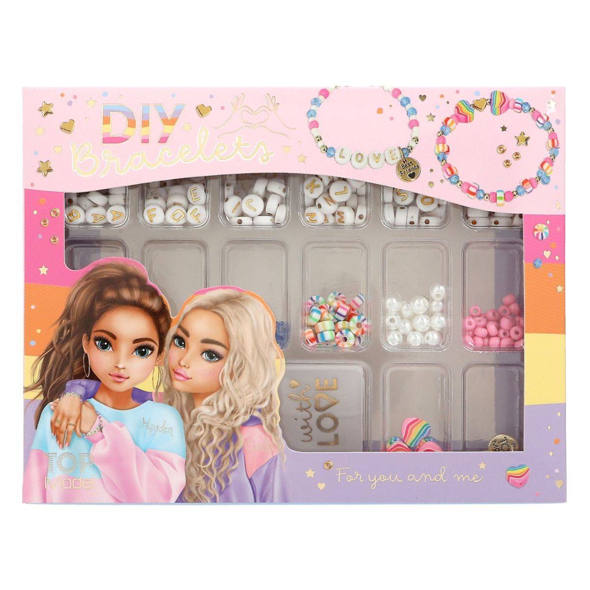 Top Model DIY zapestnice