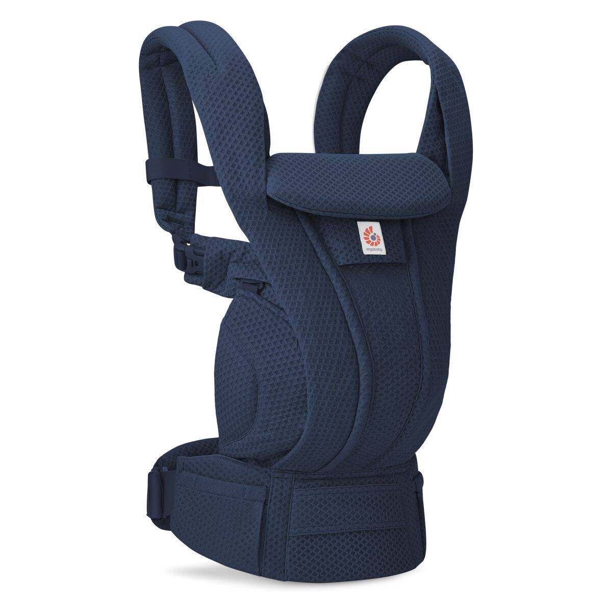 Ergobaby Nosilka Omni Deluxe Mesh midnight blue