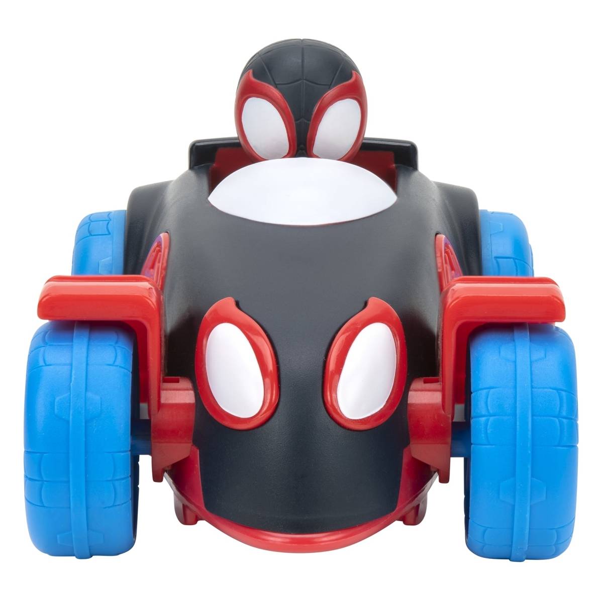 SPIDEY AND AMAZING FRIENDS pull back vozilo - Miles Morales SNF0017