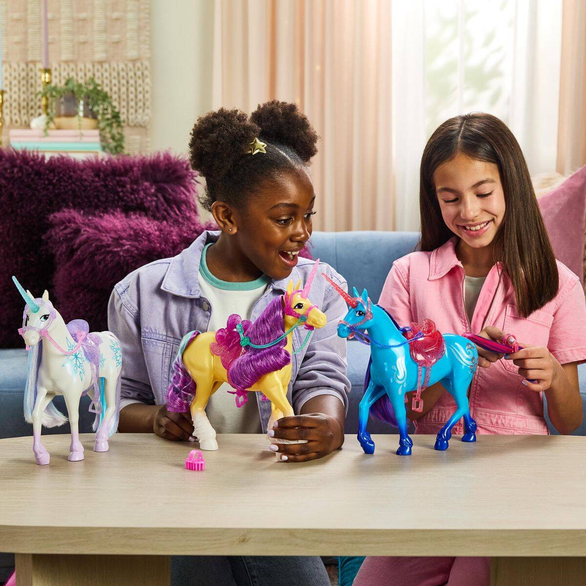 Unicorn Academy samorog River 25