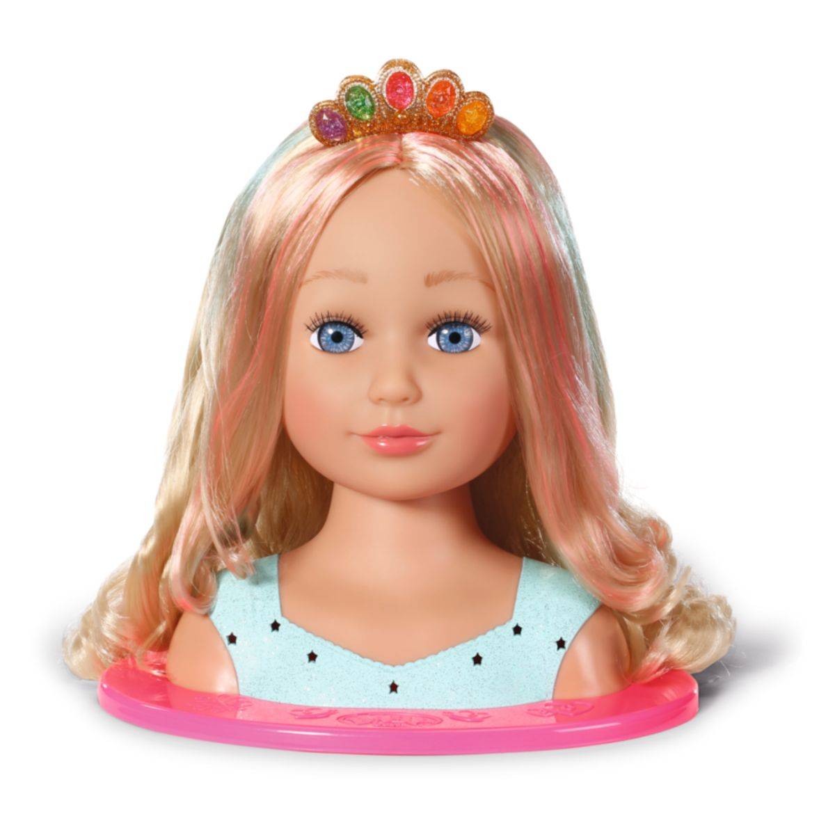 Zapf Baby Born Sister Styling glava za urejanje Princess