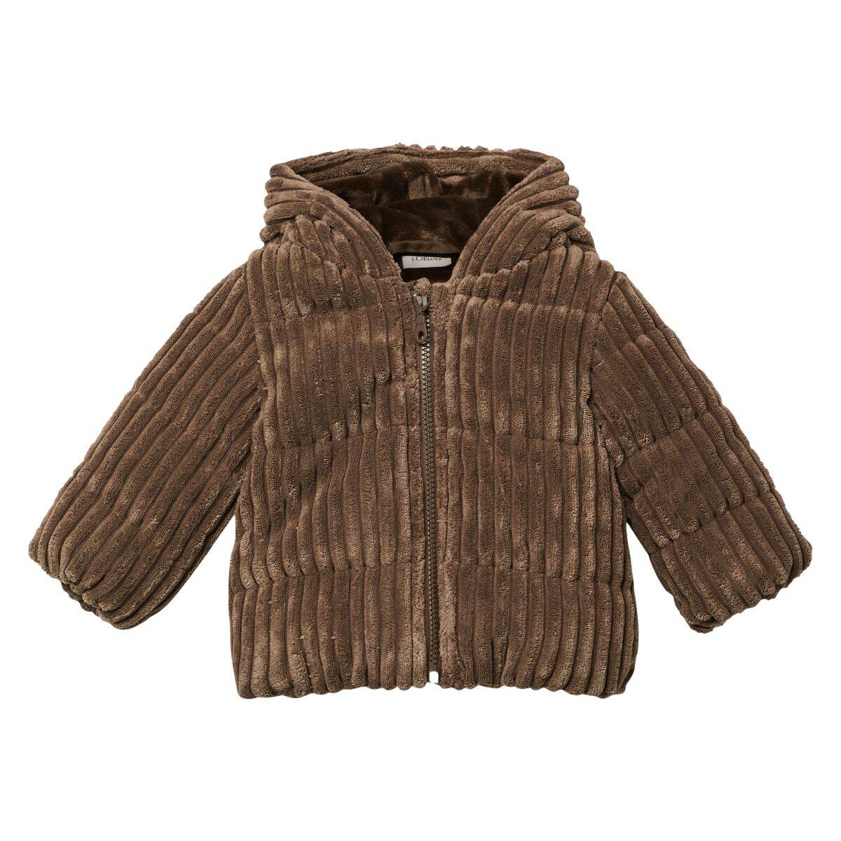 S.Oliver jakna prehodna DR 2171056 D Rjava 92