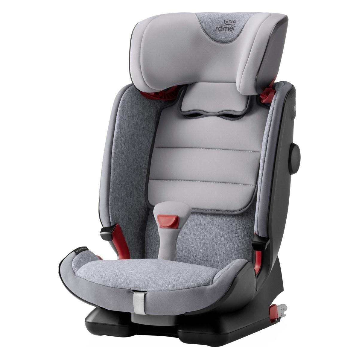 BRITAX RÖMER Autosjedalica gr. 1/2/3 (9-36 kg) Advansafix IV R grey marble