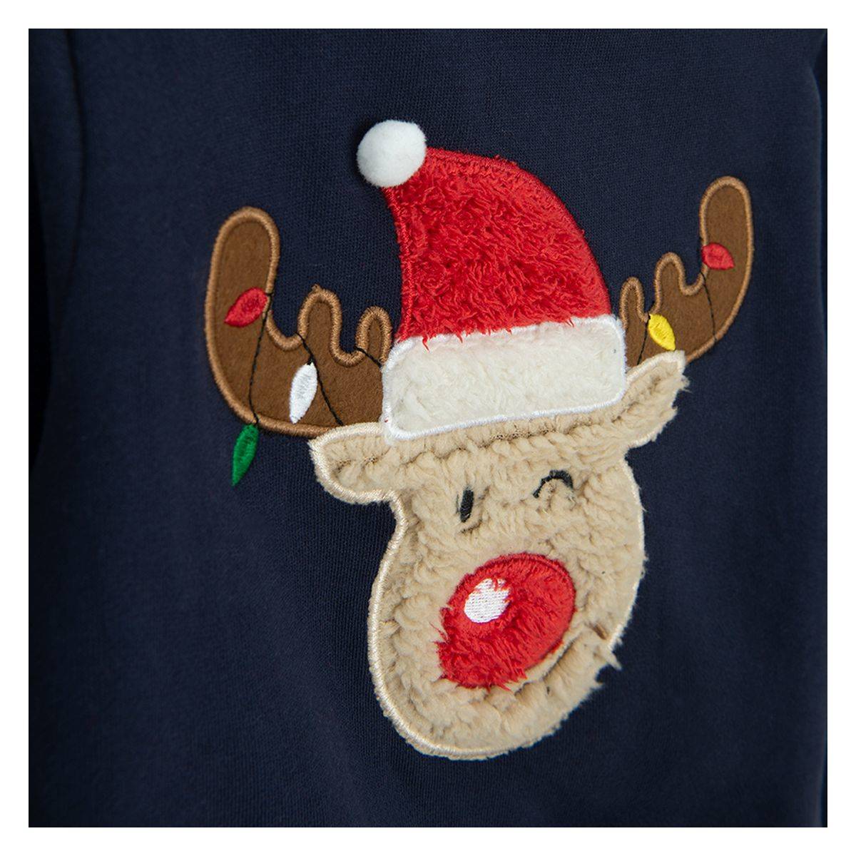 COOL CLUB x-mas komplet 2 djelni DR DH CCB2703066-00 M Šareno 56