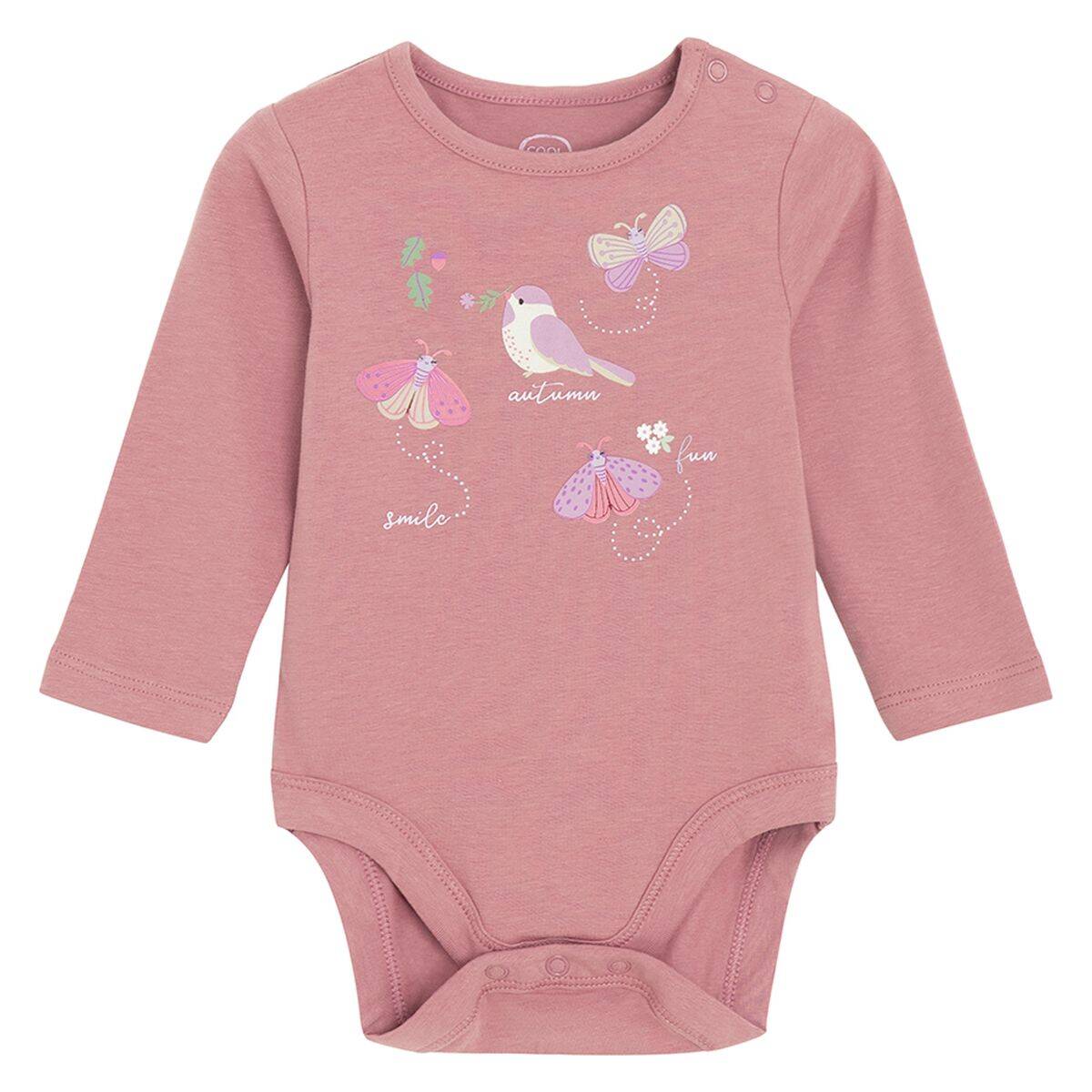 Cool Club zg. deli bodi DR CCG3101485 D Vijolična 80