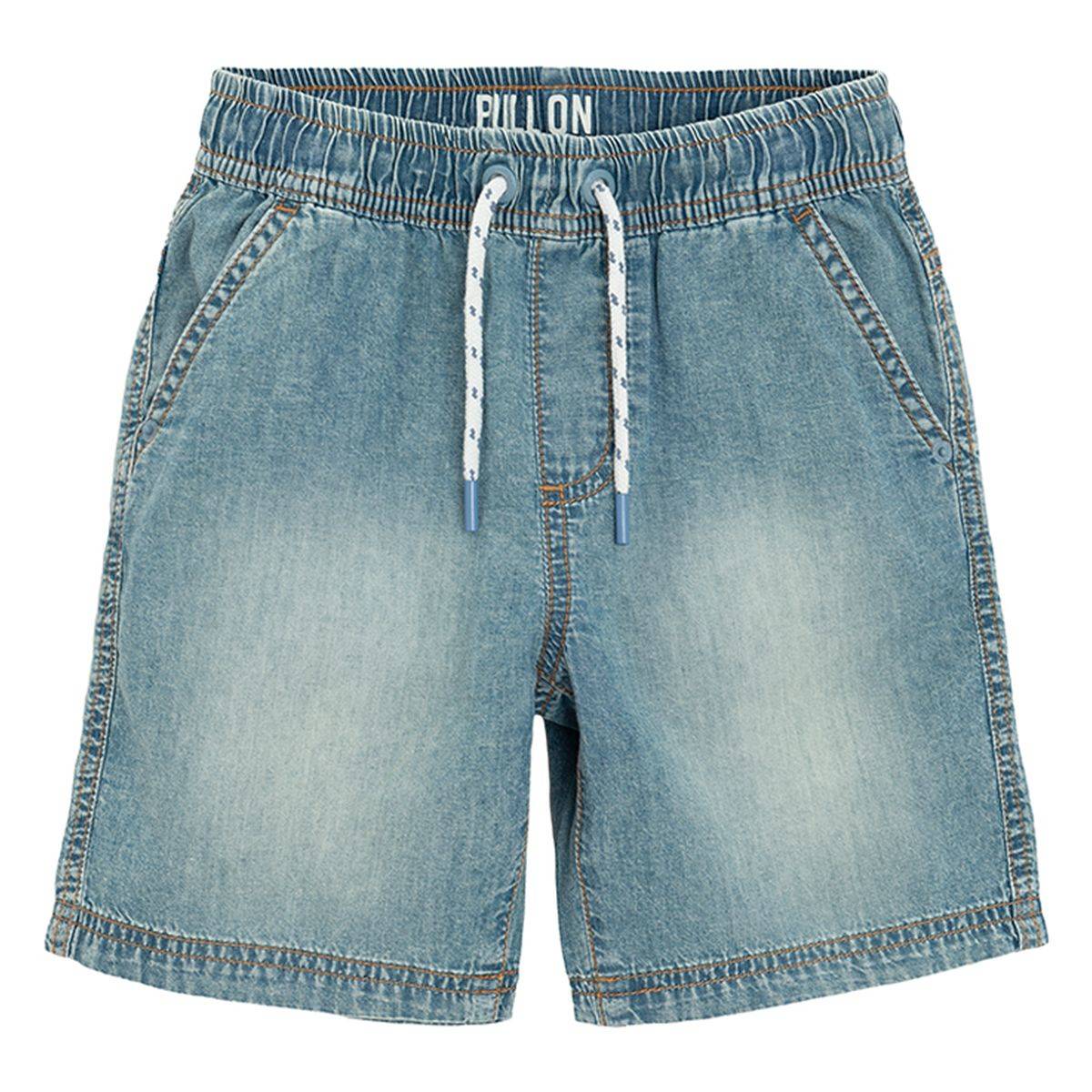 Cool Club hlače denim KH CJB2811705 F Modra 122