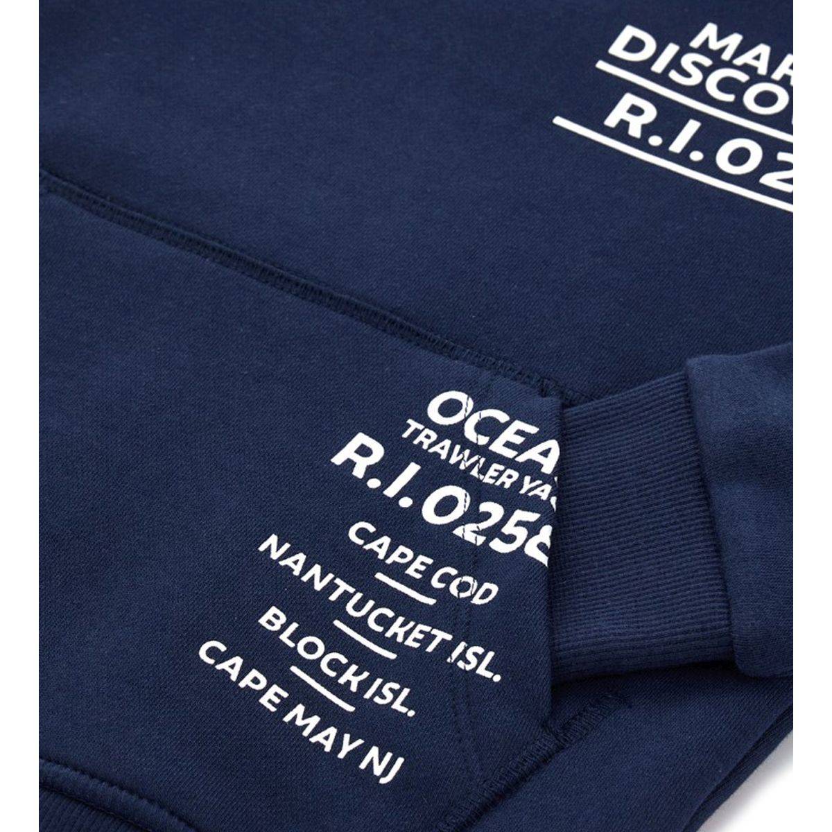 Original Marines pulover DR DDA2648B F Modra 116