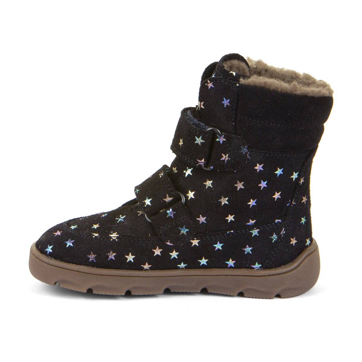Froddo škornji G3160240 ZERU TEX WINTER BAREFOOT podloženi D stars 24