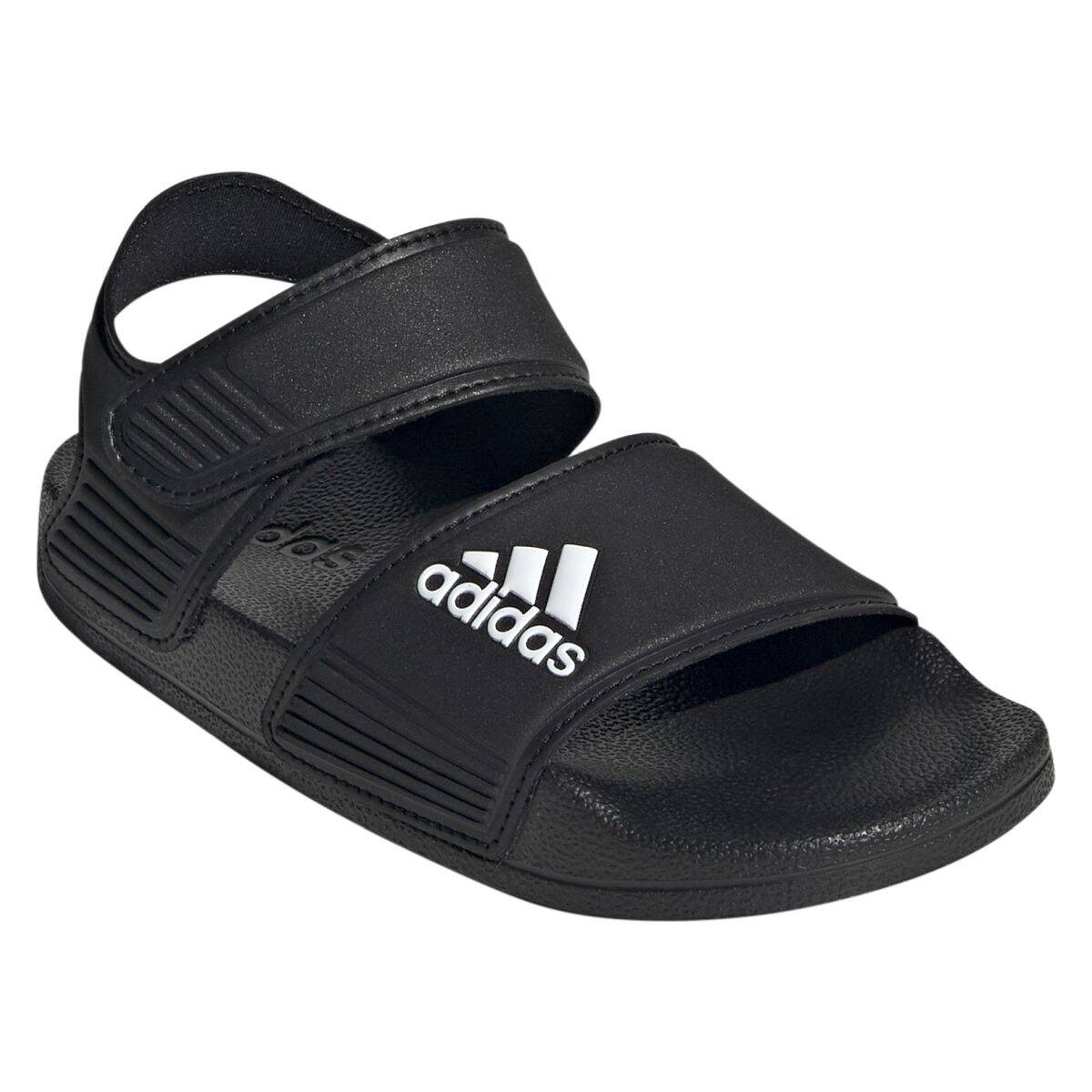 Adidas sandal GW0344 ADILETTE SANDAL K F black 33