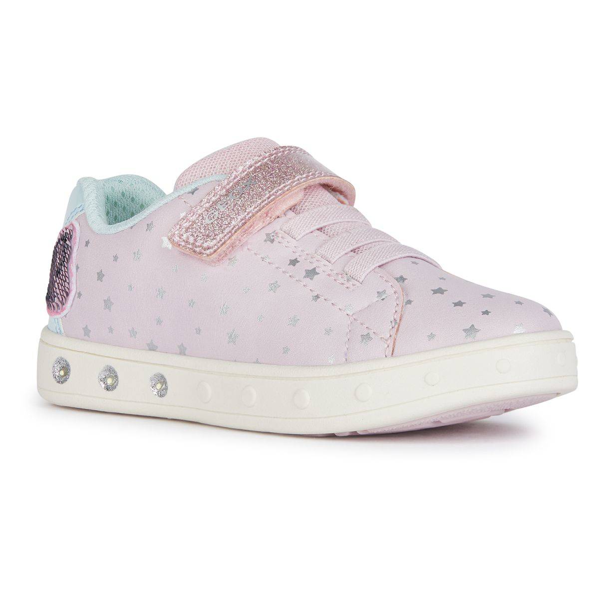 GEOX cipele niske J458WC J SKYLIN G. C CE84A 00402 Ž roza 24