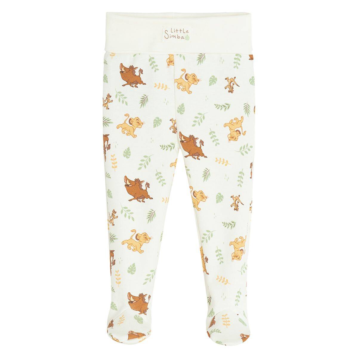 COOL CLUB čarapice do struka 2 kom DH LCB3000494-00 THE LION KING M Šareno 56