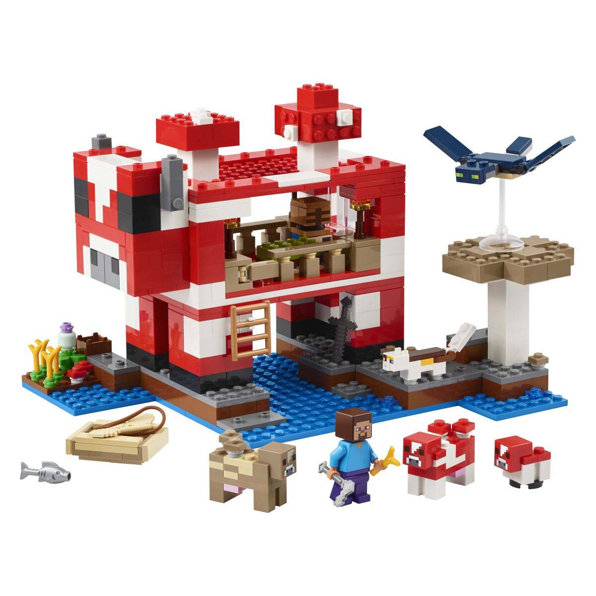 Lego® Minecraft® 21270 Gobja hiša
