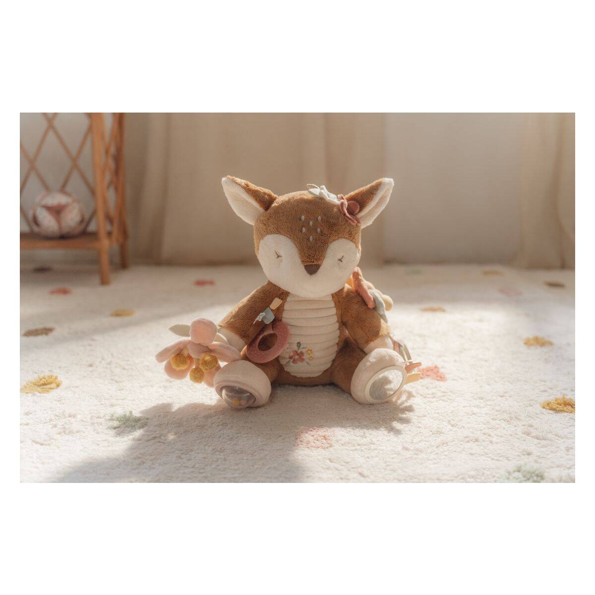 LITTLE DUTCH aktivnosna srna Fairy Garden