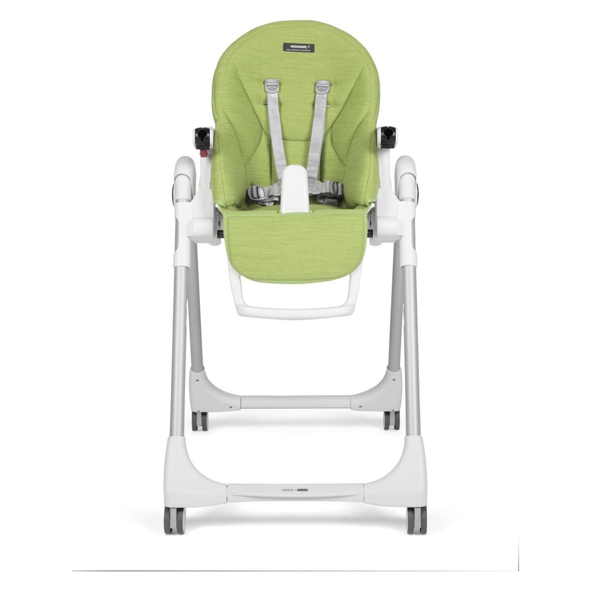 PEG PEREGO hranilica Prima Pappa Follow Me Prima Pappa Follow Me wonder green