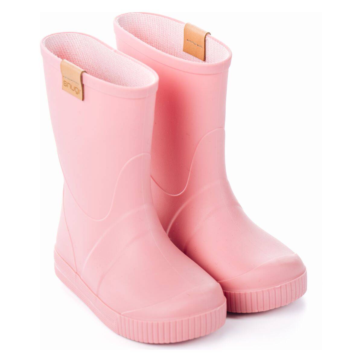 SNUGI čizme za kišu RBFS01 FlexiSplash Ž pink 33