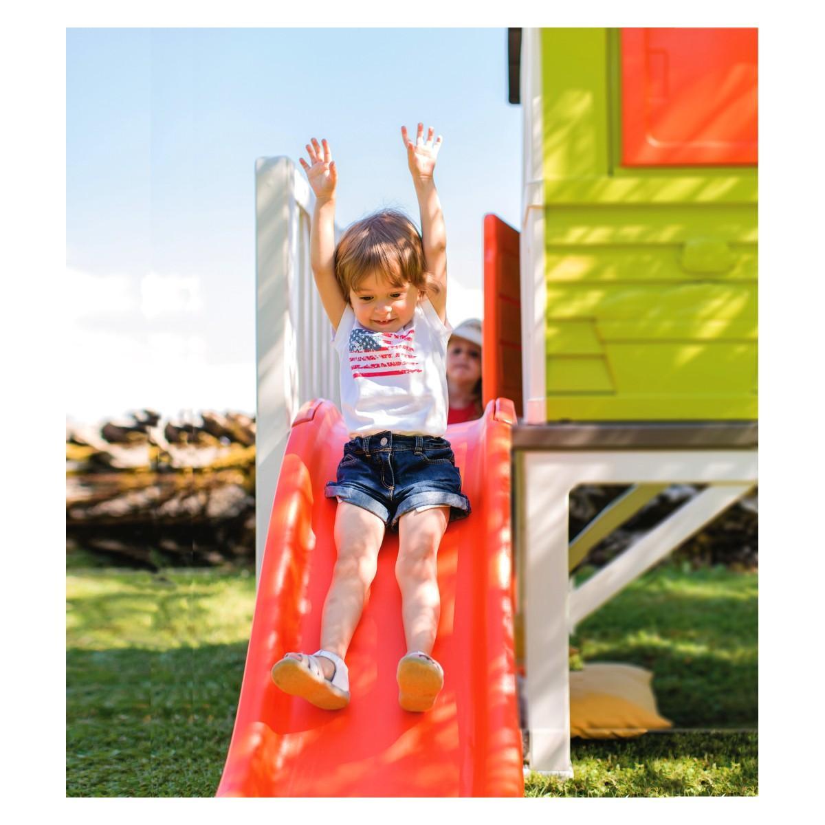 SMOBY kućica na stupovima 810800