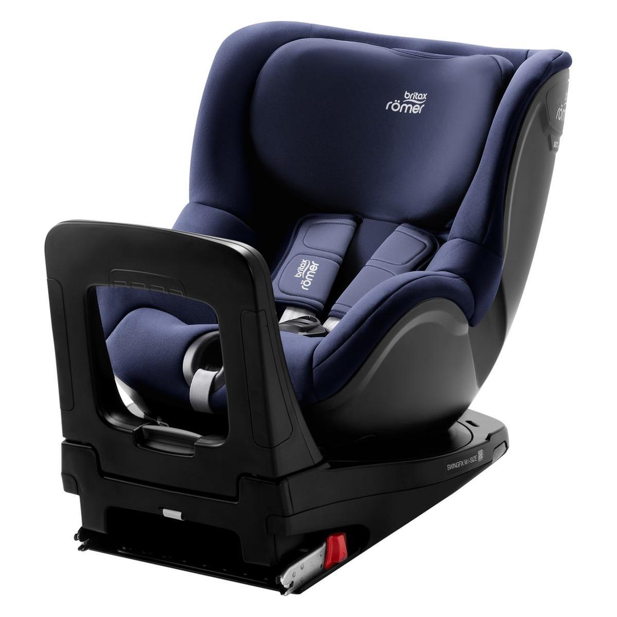 BRITAX R MER Autosjedalica i size 61 105 cm i SIZE Swingfix M