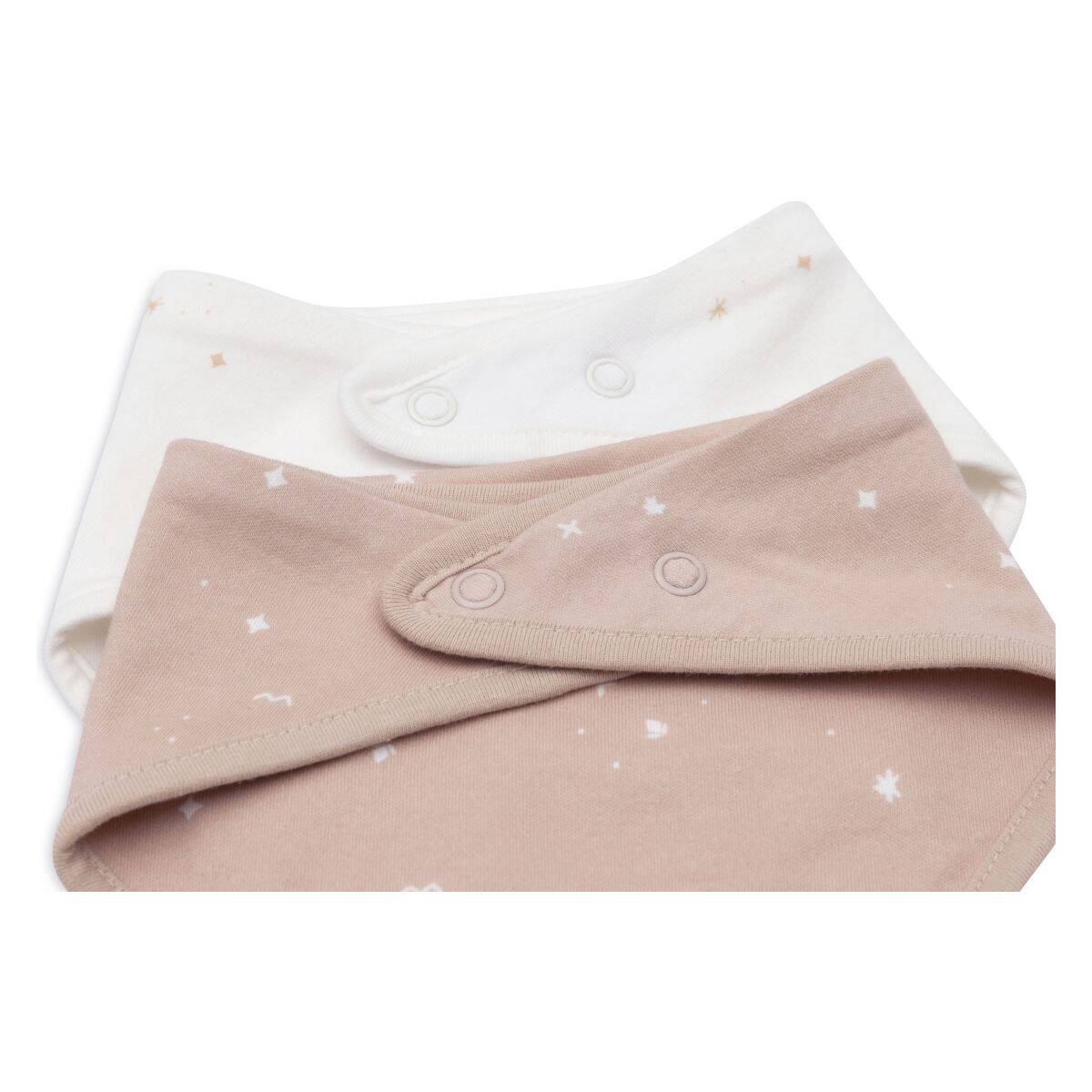 Jollein slinček/rutica 2/1 Twinkling wild rose