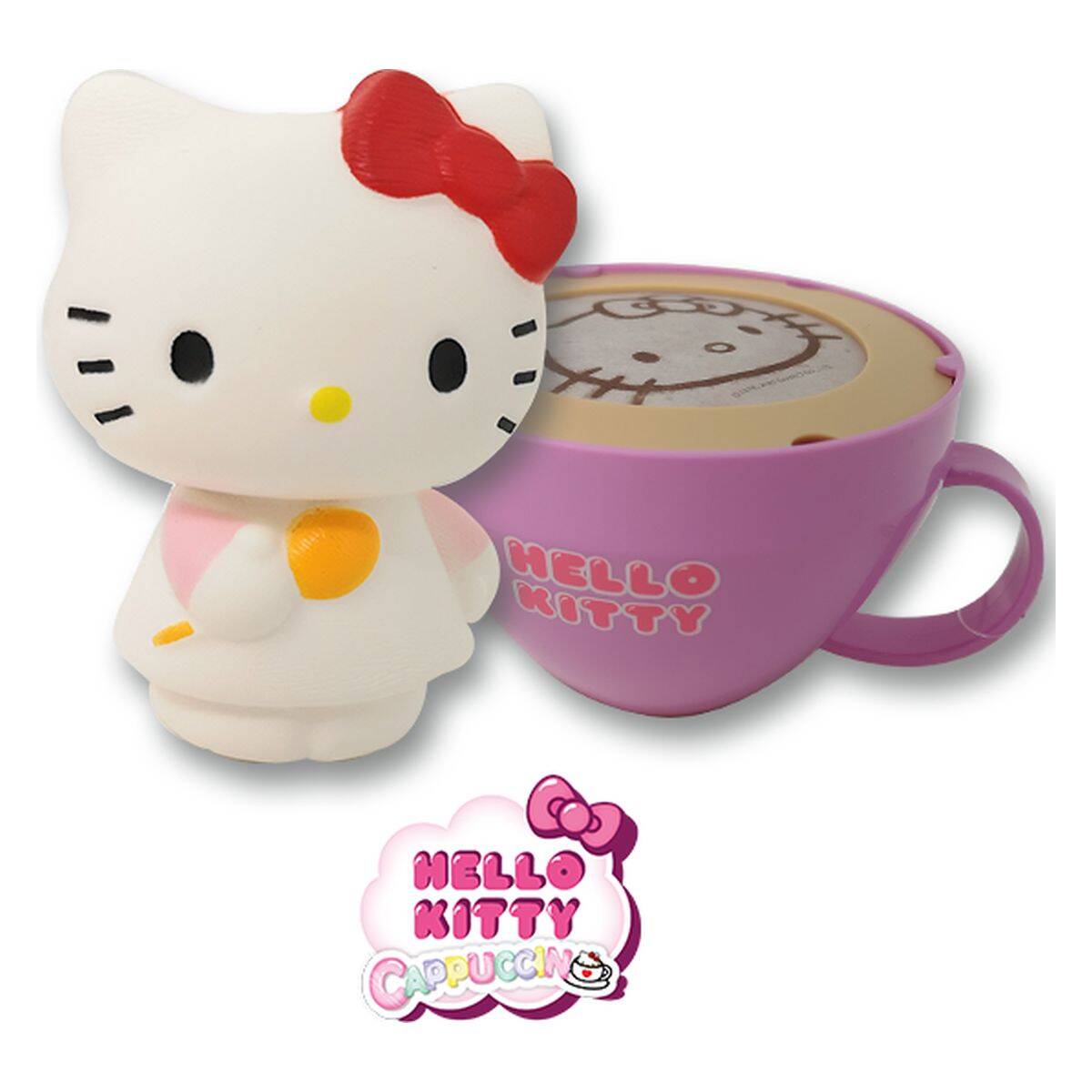 Sbabam Hello Kitty Cappuchino