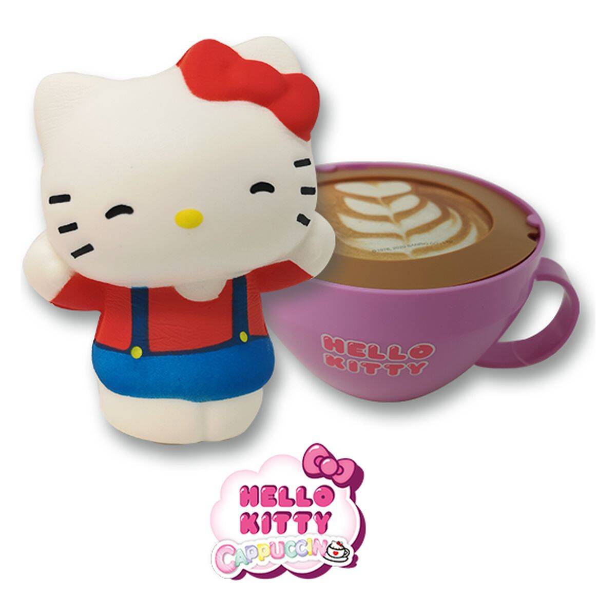 Sbabam Hello Kitty Cappuchino