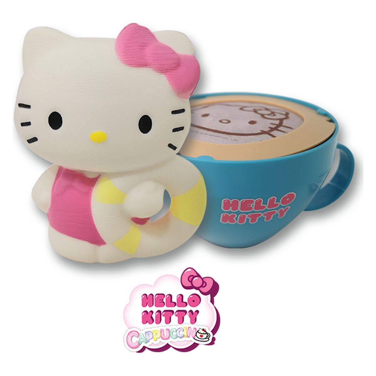 Sbabam Hello Kitty Cappuchino